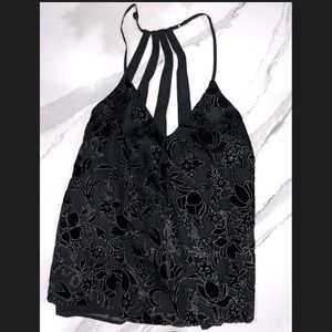 Lucky Brand shimmery top